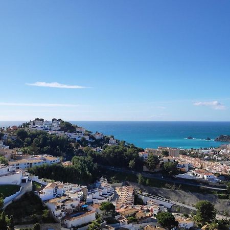 A Little Paradise With Super Views In Almuñécar Kültér fotó