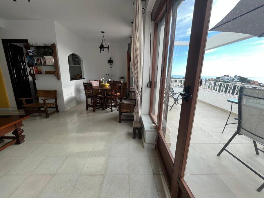 A Little Paradise With Super Views In Almuñécar Kültér fotó