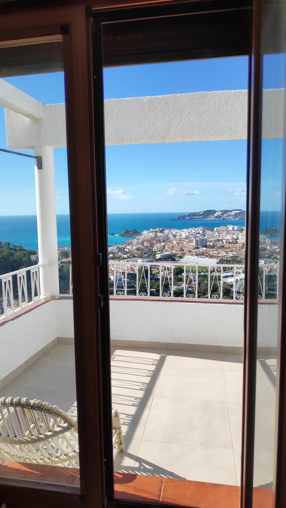 A Little Paradise With Super Views In Almuñécar Kültér fotó