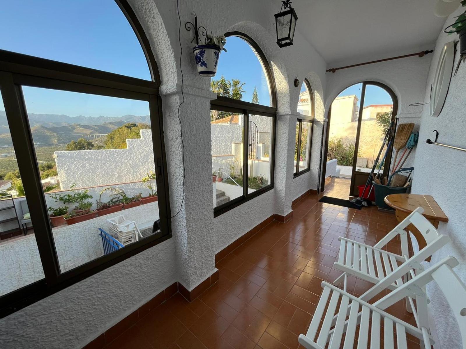 A Little Paradise With Super Views In Almuñécar Kültér fotó